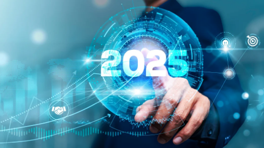 Business Technology Trends in 2025