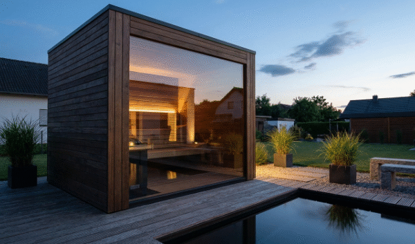 Traditional vs Infrared: Which Cube Sauna Suits You