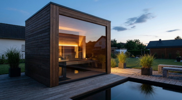 Traditional vs Infrared: Which Cube Sauna Suits You